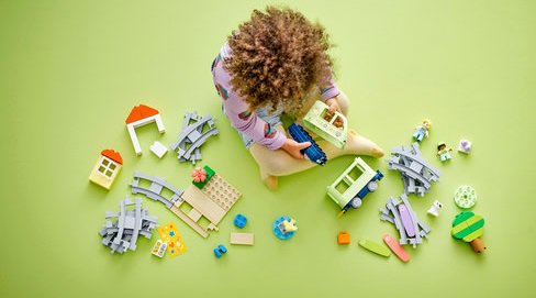 LEGO® DUPLO® 10427 Interactive Adventure Train