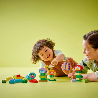 LEGO® DUPLO® 10444 Kreativer Blumengarten