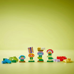 LEGO® DUPLO® 10444 Kreativer Blumengarten