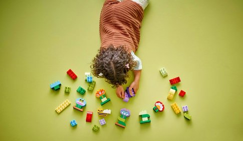 LEGO® DUPLO® 10444 Kreativer Blumengarten
