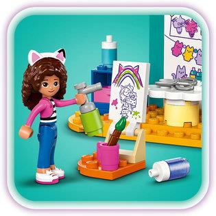 LEGO® Gabbys Puppenhaus 10795 Bastelspaß mit Baby Box