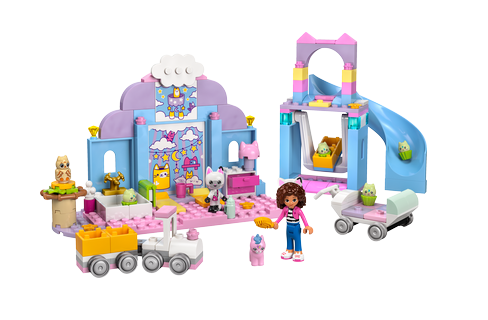LEGO® Gabbys Puppenhaus 10796 Gabbys Kätzchen Öhrchen