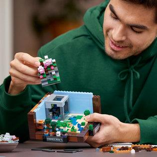 LEGO® Minecraft® 21265 Pracovný stôl