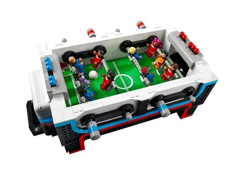 LEGO stavebnica LEGO® 21337 Stolný futbal