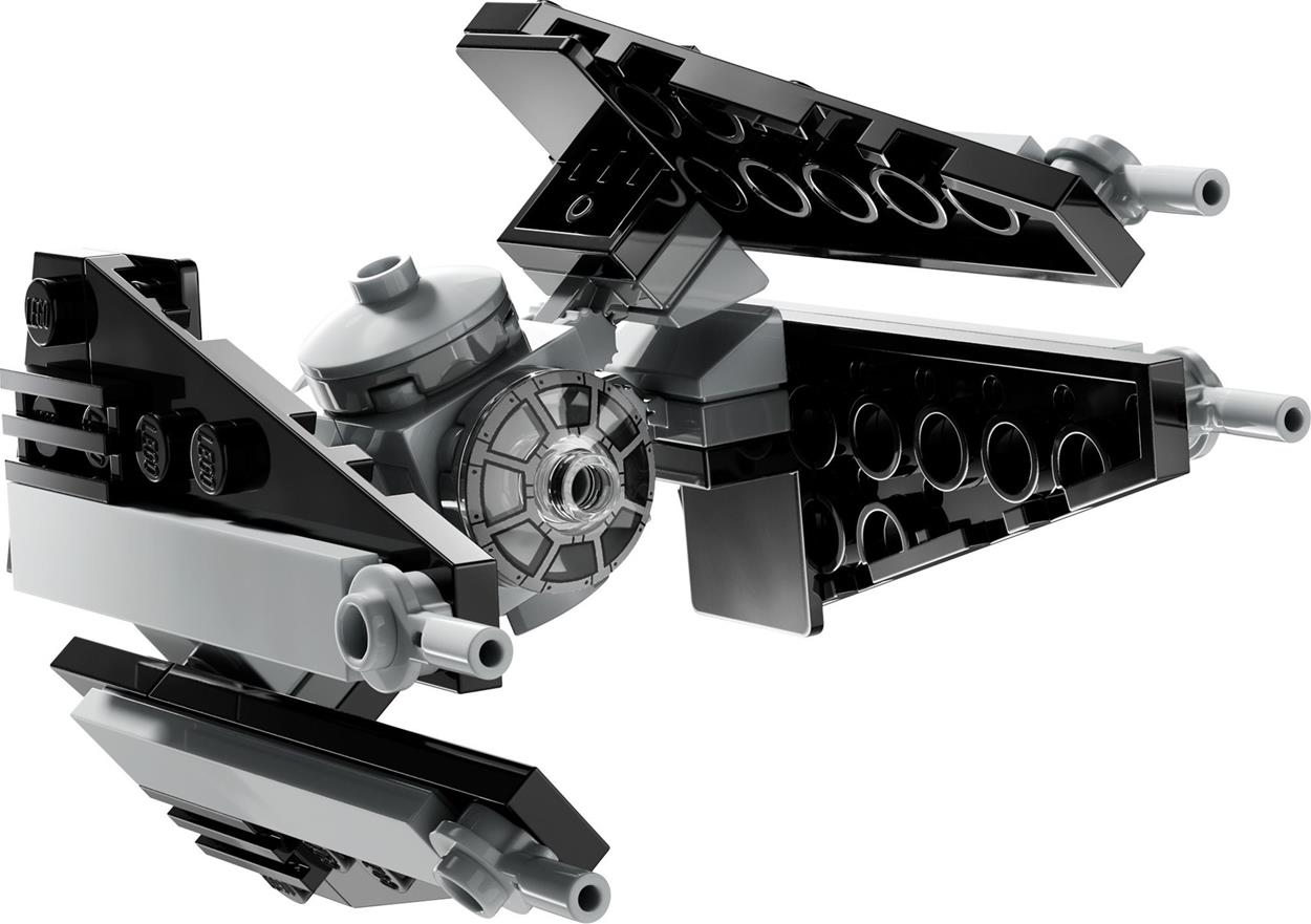 LEGO® Star Wars™ 30685 Mini model stíhačky TIE Interceptor™