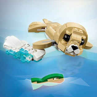 LEGO® Creator 3 v 1 31162 Roztomilý králíček