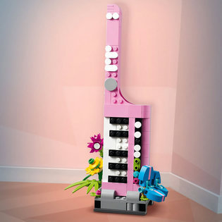 LEGO® Creator 3 in 1 31169 Schreibmaschine mit Blumen