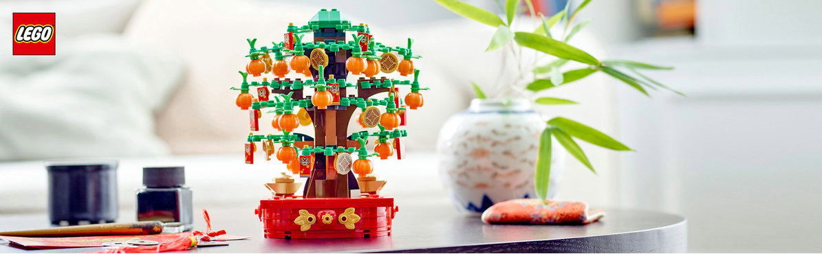 LEGO® Iconic 40648 Tree of Plenty