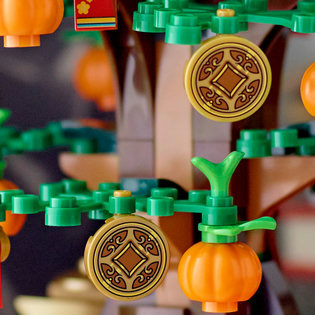 LEGO® Iconic 40648 Tree of Plenty