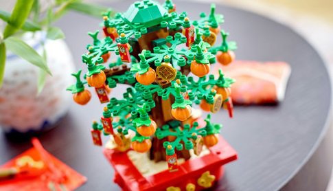 LEGO® Iconic 40648 Tree of Plenty
