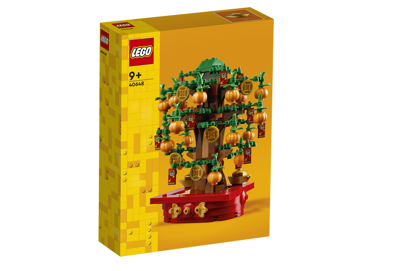 LEGO® Iconic 40648 Tree of Plenty