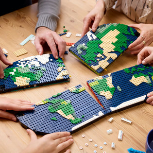 LEGO® 41838 Memories from the road