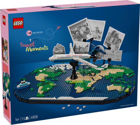 LEGO® 41838 Memories from the road