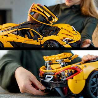 LEGO® Technic 42172 McLaren P1™