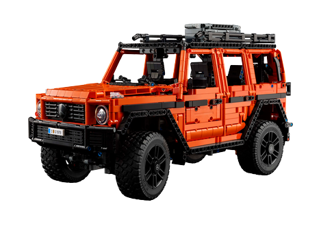 LEGO® Technic 42177 Mercedes-Benz G 500 PROFESSIONAL Line