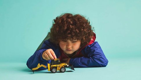 LEGO® Technic 42197 Zadní nakladač