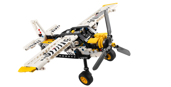 LEGO® Technic 42198 Letadlo do vzdálených oblastí