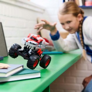 LEGO® Technic 42200 Monster Jam™ ThunderROARus™ s natahovacím motorem