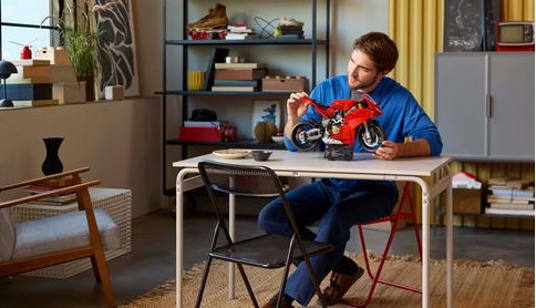 LEGO® Technic 42202 Motorka Ducati Panigale V4 S