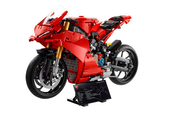 LEGO® Technic 42202 Motorka Ducati Panigale V4 S