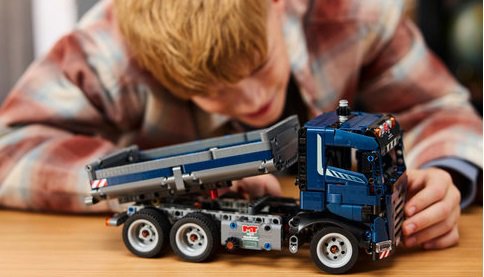 LEGO® Technic 42203 Nákladní sklápěč