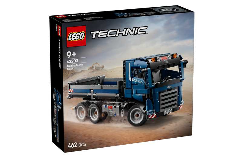 LEGO® Technic 42203 Nákladní sklápěč