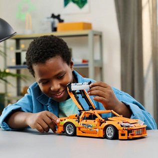 LEGO® Technic 42204 Fast and Furious Toyota Supra MK4