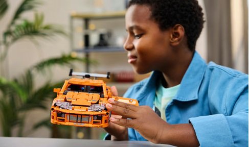 LEGO® Technic 42204 Fast and Furious Toyota Supra MK4