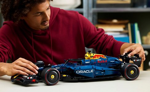 LEGO® Technic 42206 Auto Oracle Red Bull Racing RB20 F1