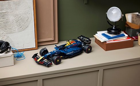 LEGO® Technic 42206 Auto Oracle Red Bull Racing RB20 F1