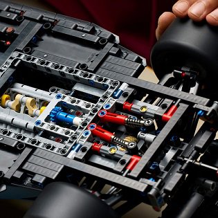 LEGO® Technic 42206 Auto Oracle Red Bull Racing RB20 F1
