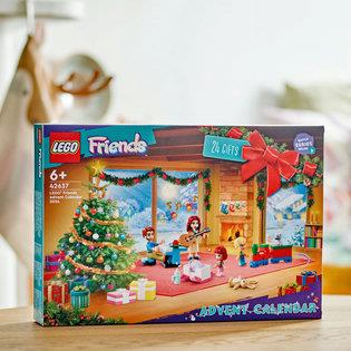LEGO® Friends 42637 Adventskalender 2024