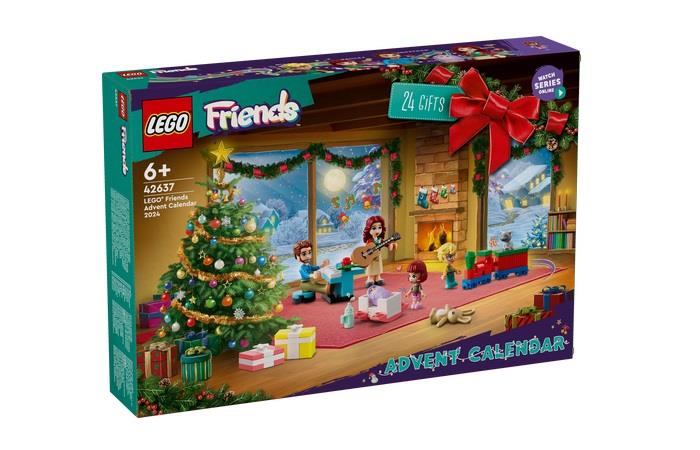 LEGO® Friends 42637 Adventskalender 2024
