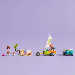 LEGO® Friends 42641 Surf Dogs and Scooter Adventure