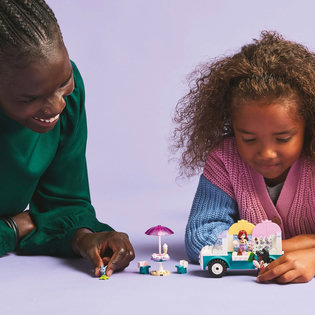 LEGO® Friends 42644 Heartlake City Eiswagen