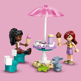 LEGO® Friends 42644 Heartlake City Eiswagen