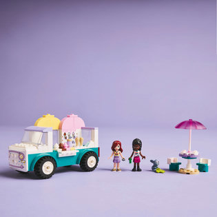 LEGO® Friends 42644 Heartlake City Eiswagen