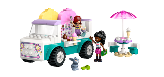 LEGO® Friends 42644 Heartlake City Eiswagen