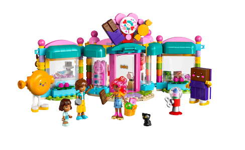 LEGO® Friends 42649 Heartlake Confectionery