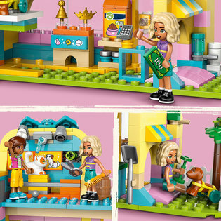 LEGO® Friends 42650 Pet Accessories Shop