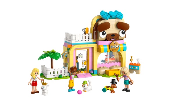 LEGO® Friends 42650 Pet Accessories Shop