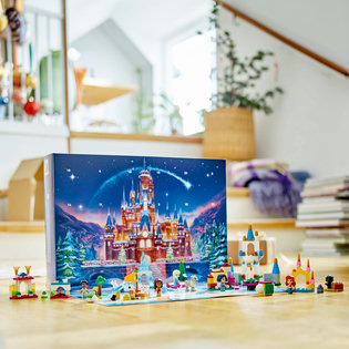 LEGO® - Disney Princess™ 43253 Adventní kalendář 2024