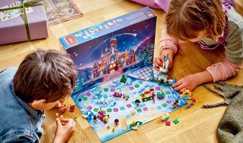 LEGO® - Disney Princess™ 43253 Adventskalender 2024