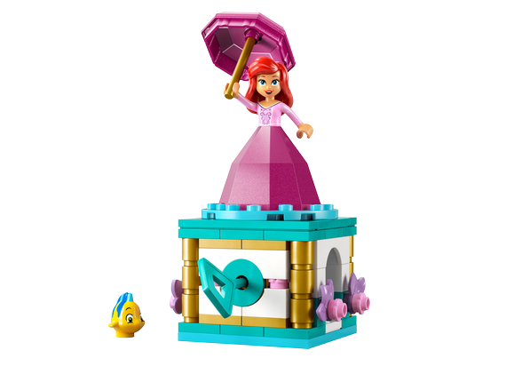 LEGO® - Disney Princess 43259 Spinning Ariel