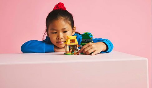LEGO® - Disney Princess 43260 Vaiana und der Spaß auf der Insel