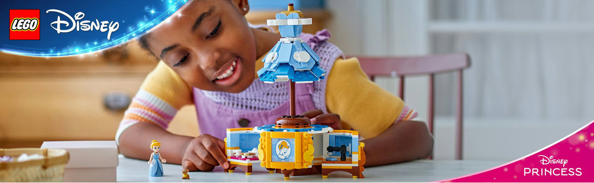 LEGO® | Disney Princess 43266 Cinderella's Dress