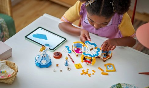 LEGO® | Disney Princess 43266 Cinderella's Dress
