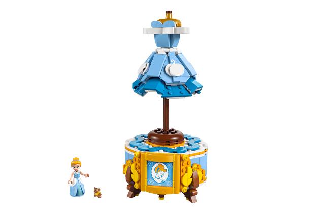 LEGO® | Disney Princess 43266 Cinderella's Dress