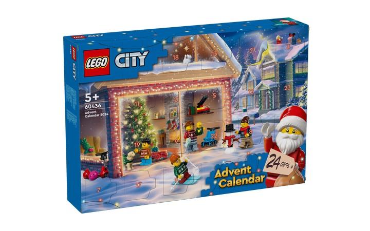 LEGO® City 60436 Adventskalender 2024