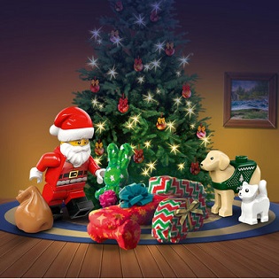 LEGO® City 60436 Adventní kalendář 2024
